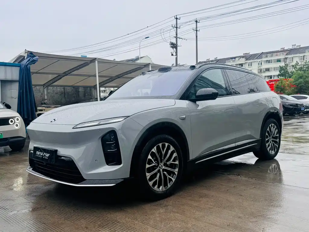 Nio ES6 2025