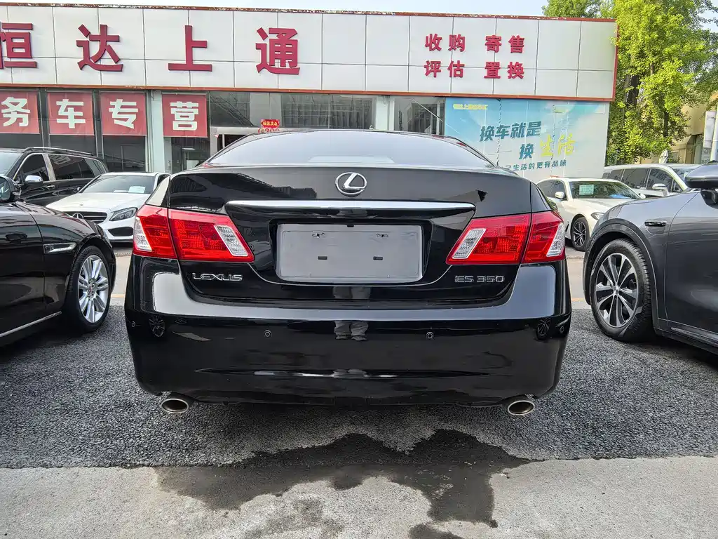 Lexus ES 2006 350 Luxury
