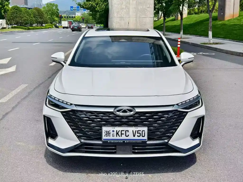 Chery Arrizo 8 — миниатюра 2