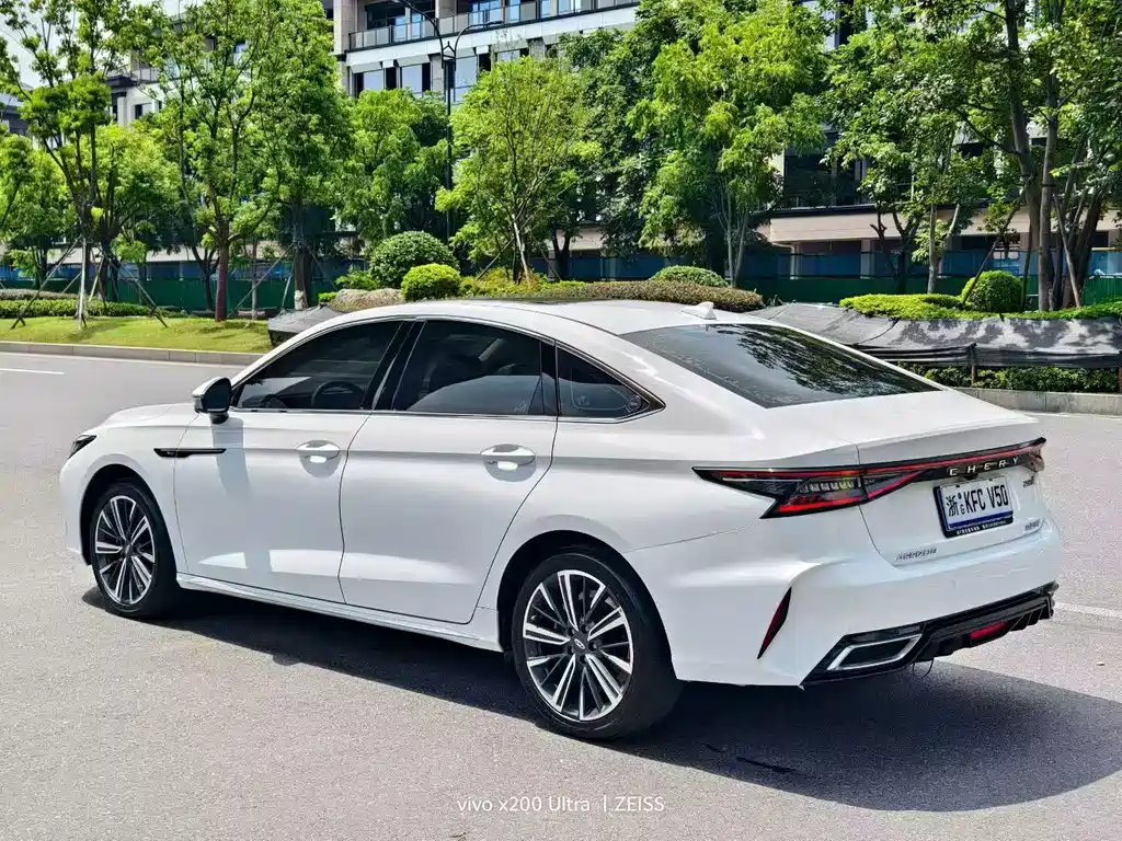 Chery Arrizo 8 — миниатюра 7