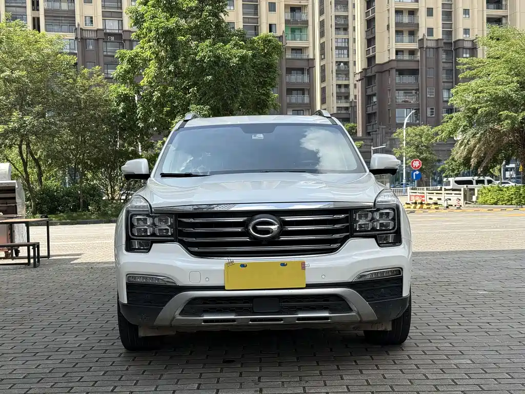 GAC Motor Trumpchi GS8 — миниатюра 3