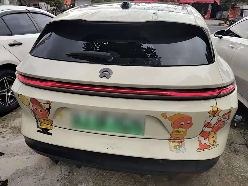 NIO ET5T — миниатюра 6