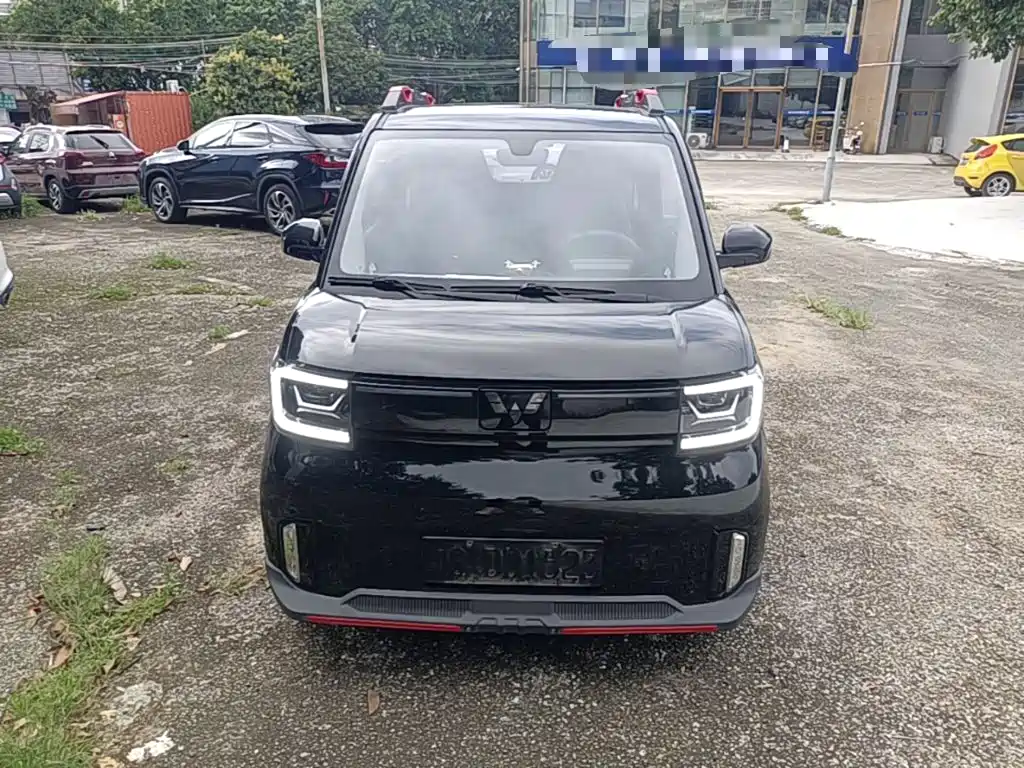 Wuling MINIEV — миниатюра 3