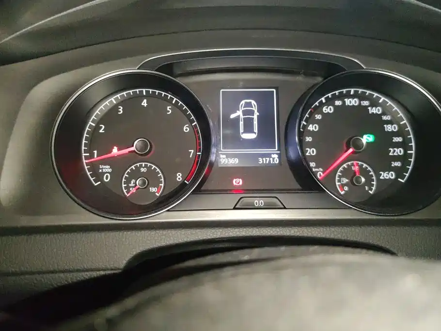 Volkswagen Golf — миниатюра 14