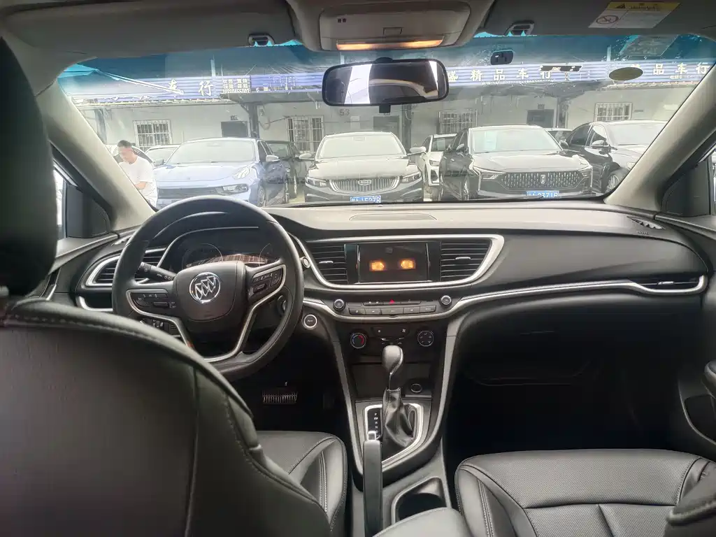 Buick Excelle 2021 1.3T AT Elite