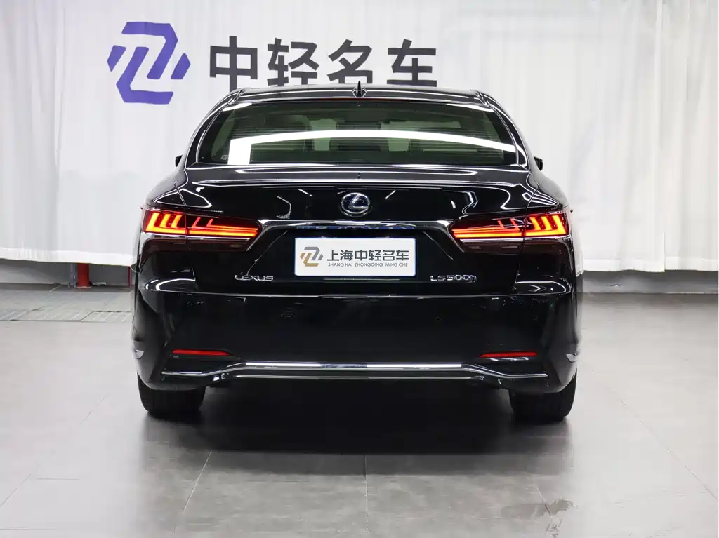 Lexus LS 2018 500h Executive V
