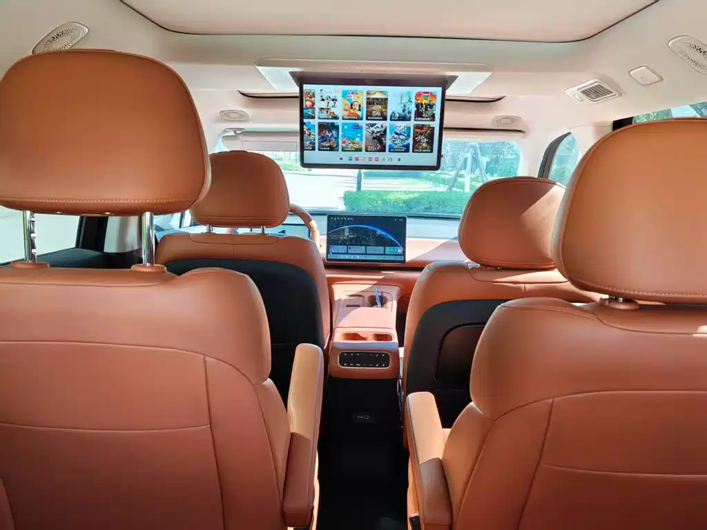 Leapmotor C16 2024 580 Premium