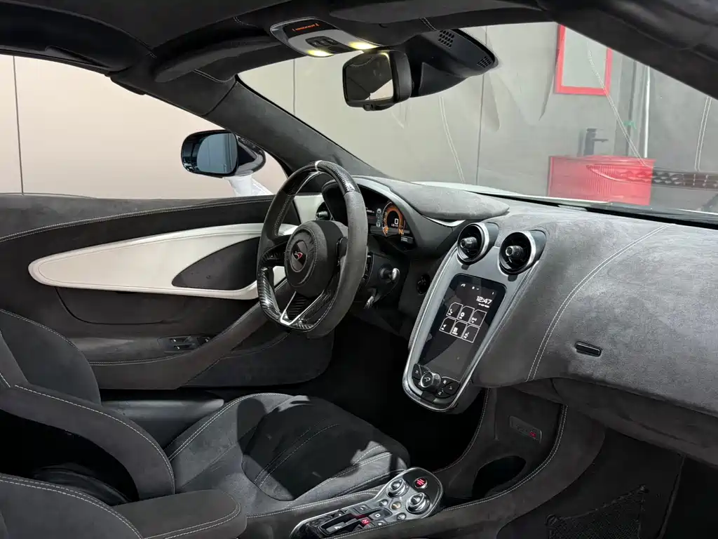 McLaren 570 — миниатюра 11
