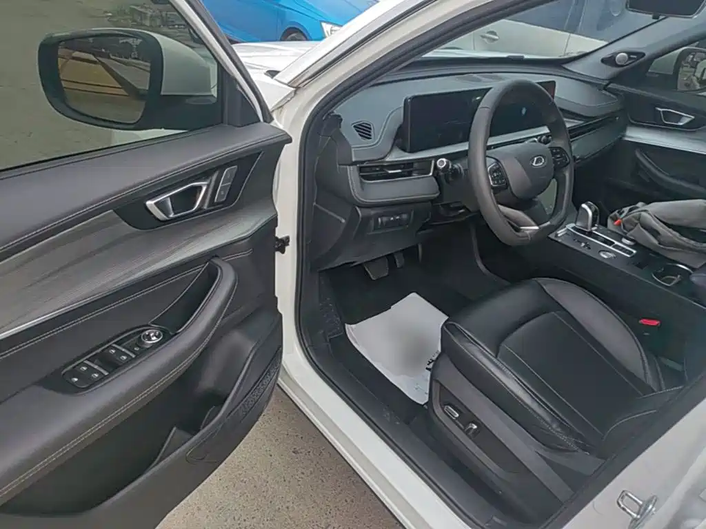 Chery Tiggo 8 PLUS — миниатюра 16
