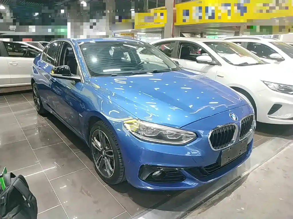 BMW 1 Series — миниатюра 4