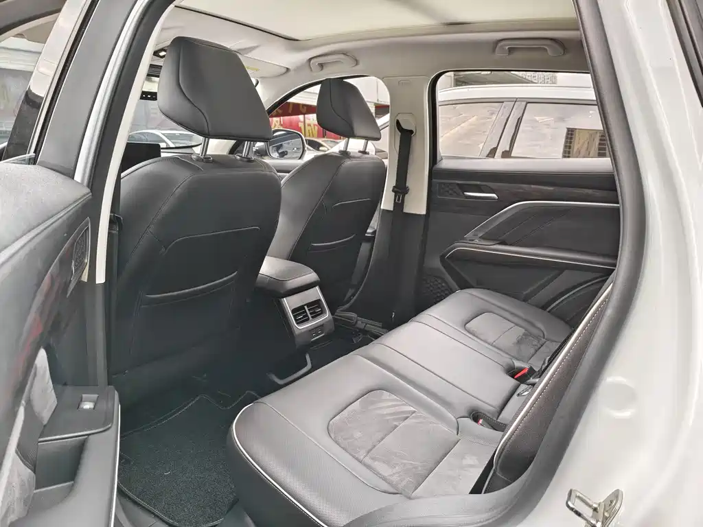 Haval H6 - фото 8