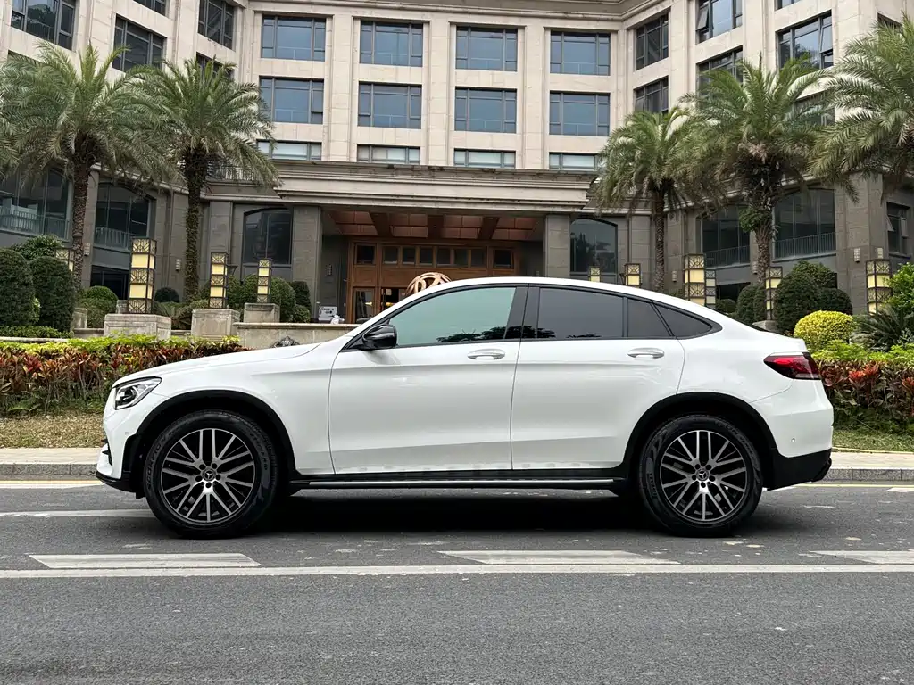 Mercedes-Benz GLC Coupe — миниатюра 5