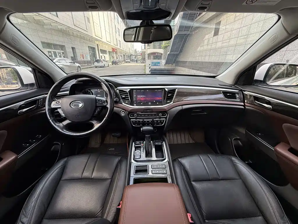 GAC Motor Trumpchi GS8 — миниатюра 5