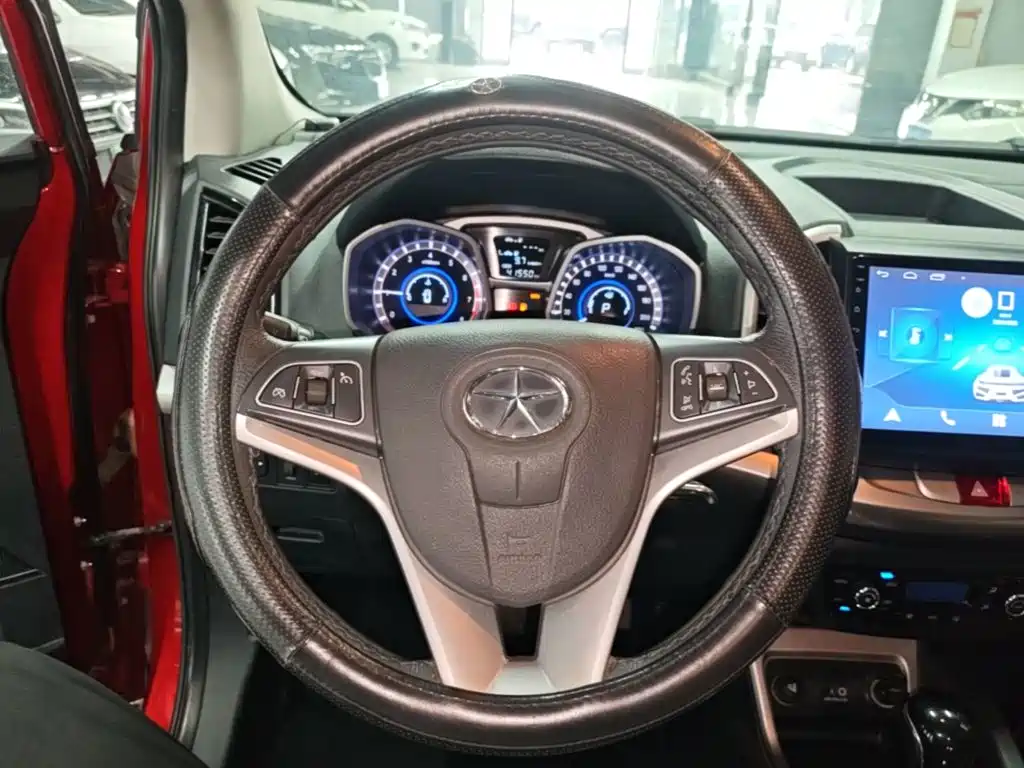 JAC Refine S3 — миниатюра 11
