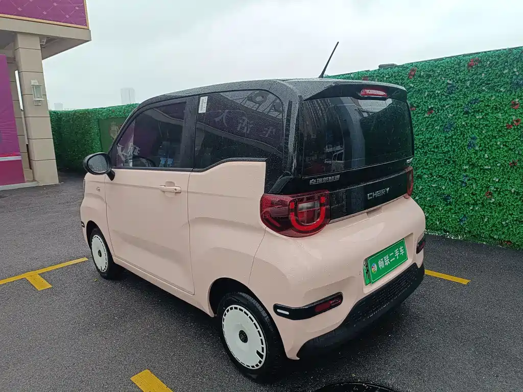 Chery QQ 2025 205km