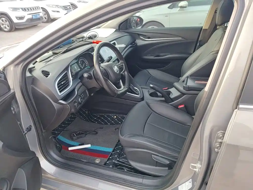 Buick Excelle — миниатюра 15