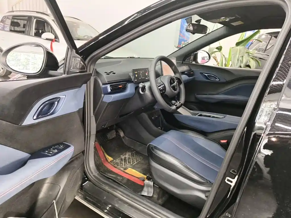 BYD Seagull — миниатюра 16
