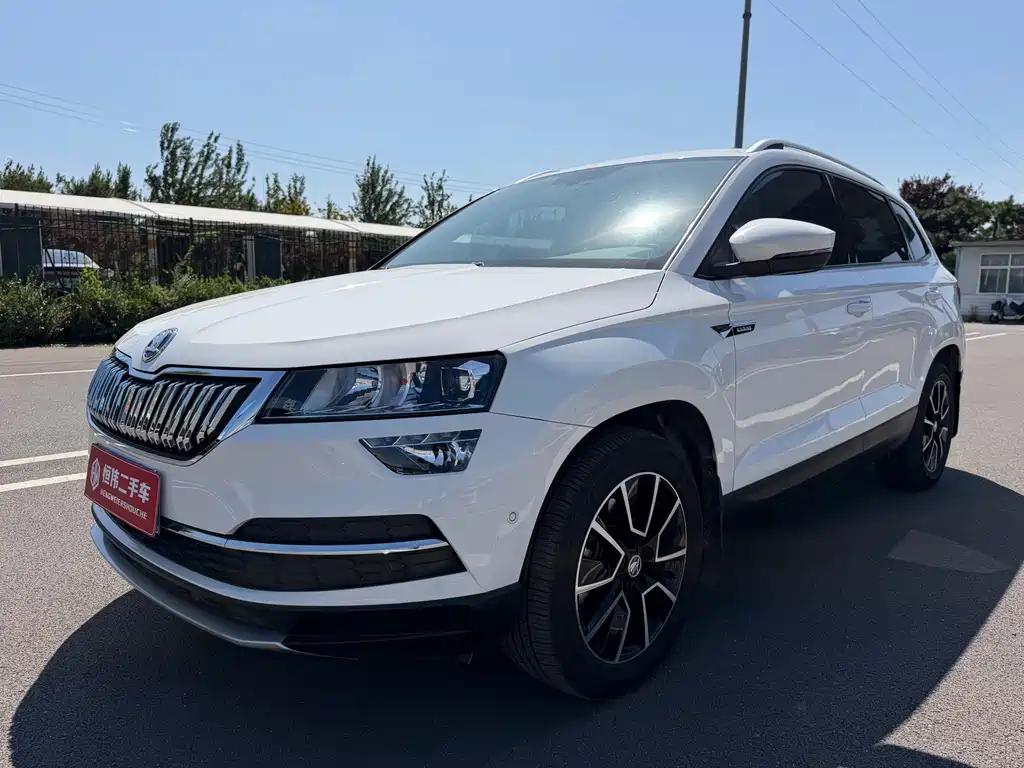 Skoda Karoq