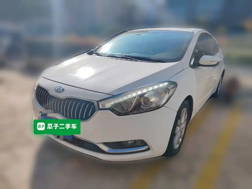 Kia K3 — миниатюра 2