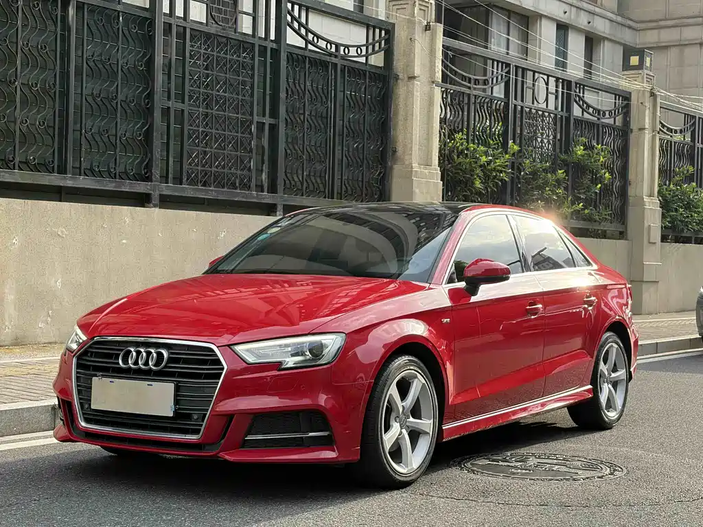 Audi A3 2018