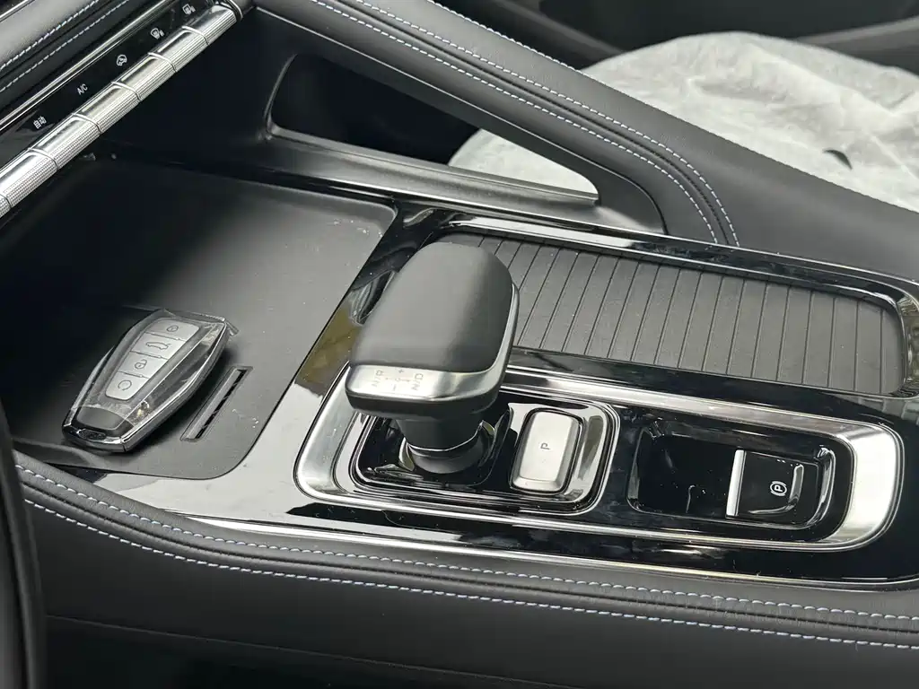 Geely Xingrui — миниатюра 5
