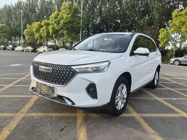 2021 Haval M6