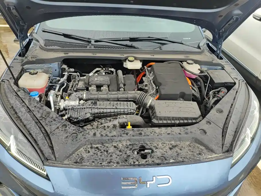 BYD Seal 06 06 2025 DM-i Smart Drive 120KM Premium
