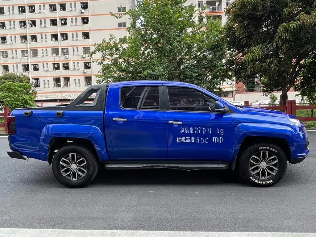 JMC Yuhu 7 — миниатюра 4