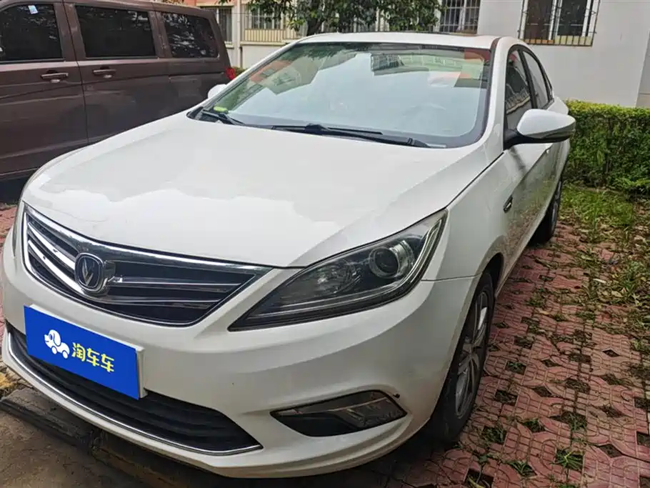 Changan Eado 2017