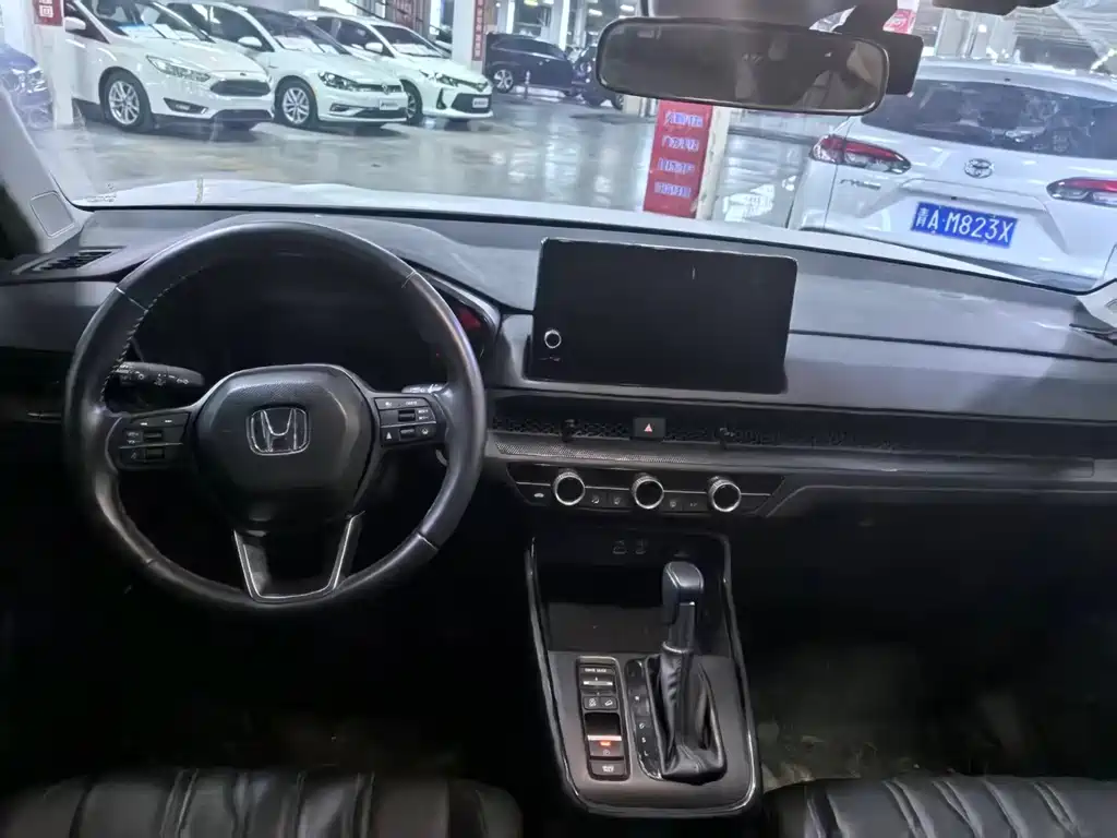 Honda Breeze — миниатюра 9