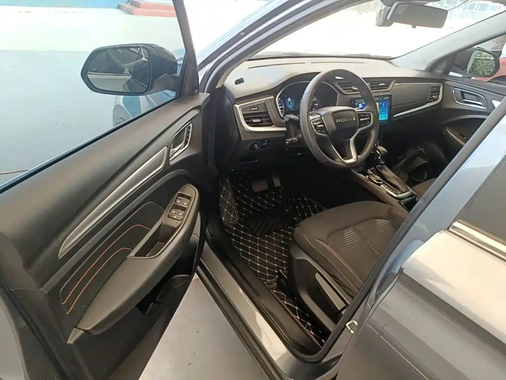 Roewe RX3 — миниатюра 16
