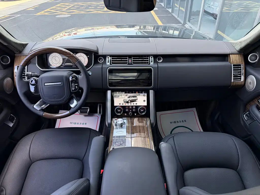Land Rover Range Rover 2019 3.0 SC V6 Long Wheelbase
