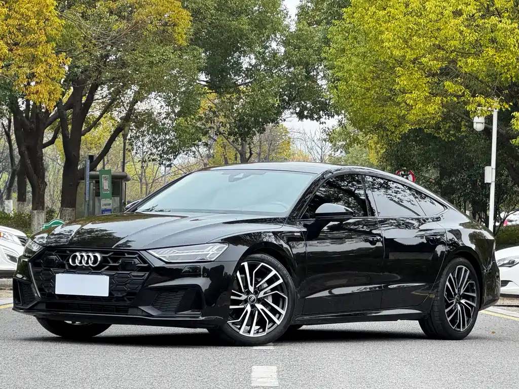Audi A7 2024