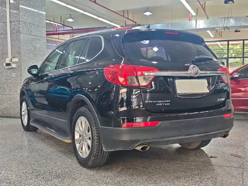 Buick Envision Plus Plus 2016 28T Sport Flagship