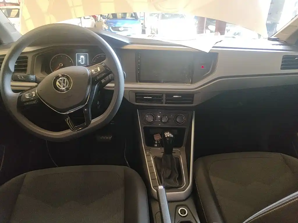 Volkswagen Polo 2019 Plus 1.5L AT
