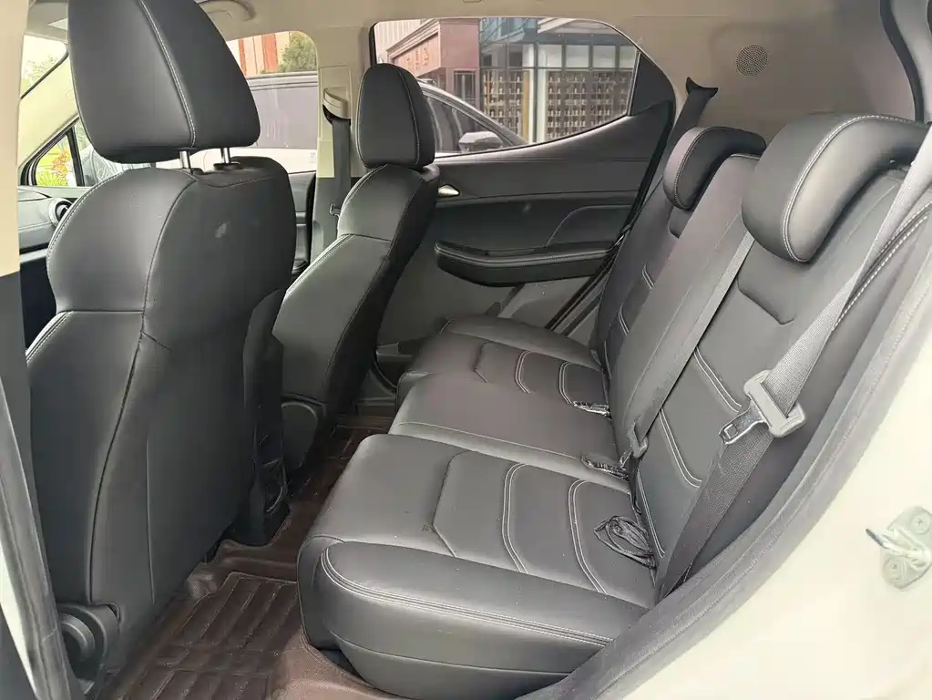 BYD Yuan 2019 EV535
