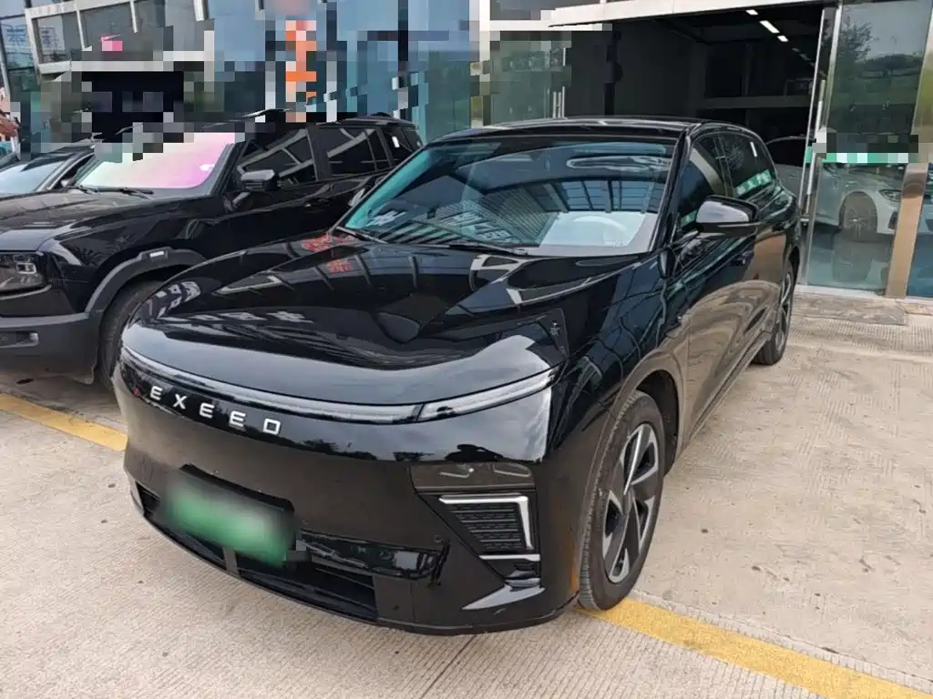Exeed Xingjiyuan ET