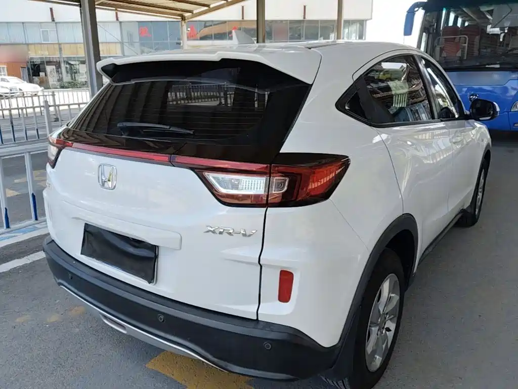 Honda XR-V — миниатюра 7