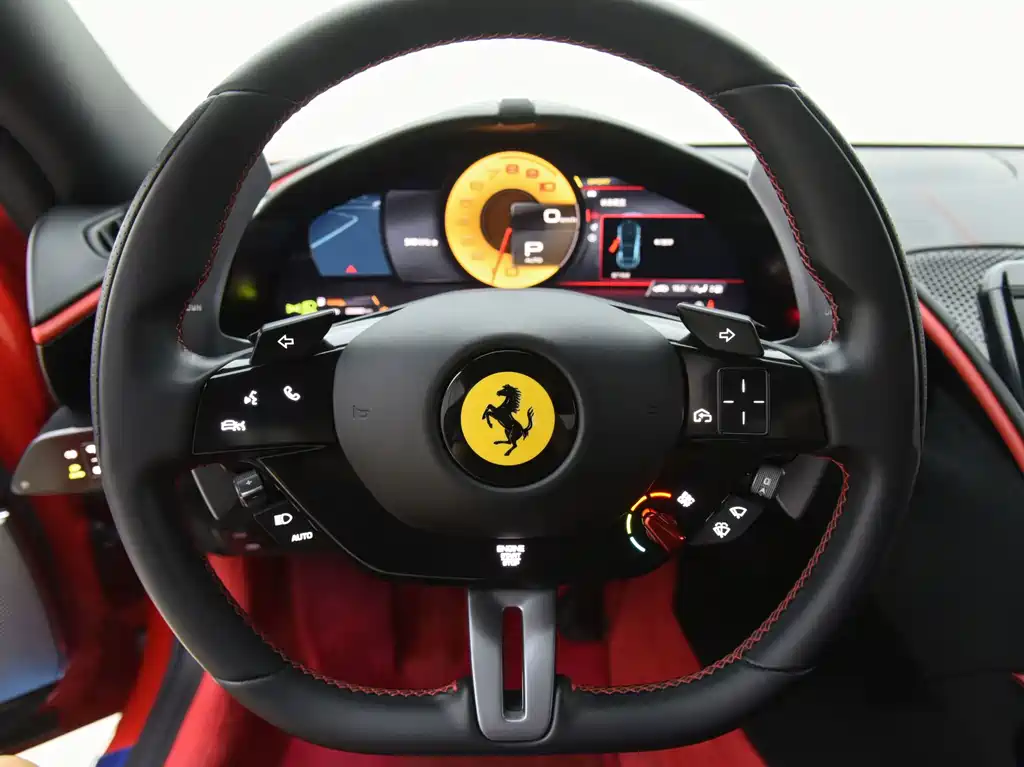 Ferrari Roma — миниатюра 15