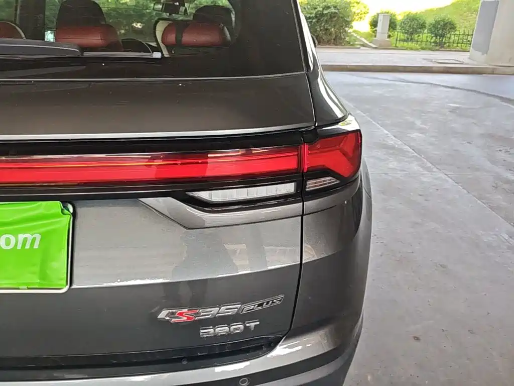 Changan CS35PLUS — миниатюра 8