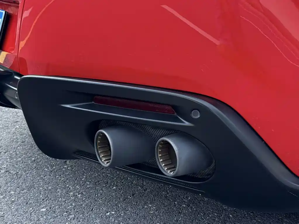 Ferrari Roma — миниатюра 30
