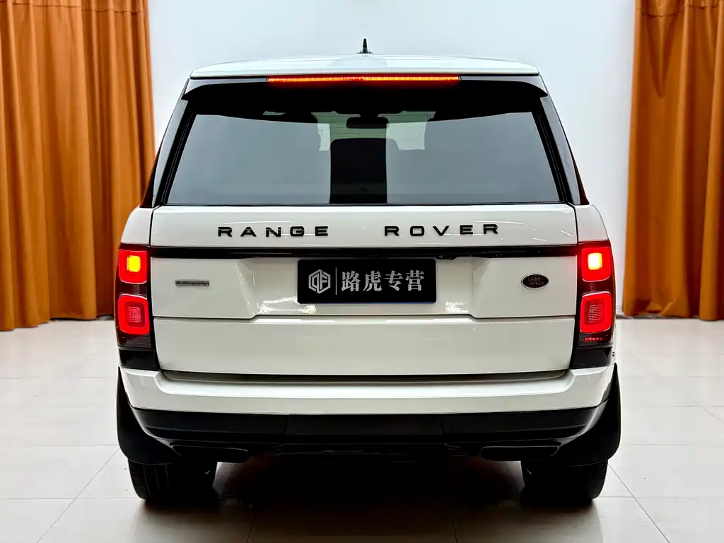 Land Rover Range Rover — миниатюра 5