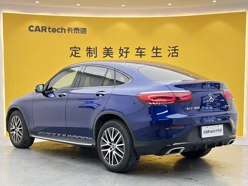 Mercedes-Benz GLC Coupe — миниатюра 6