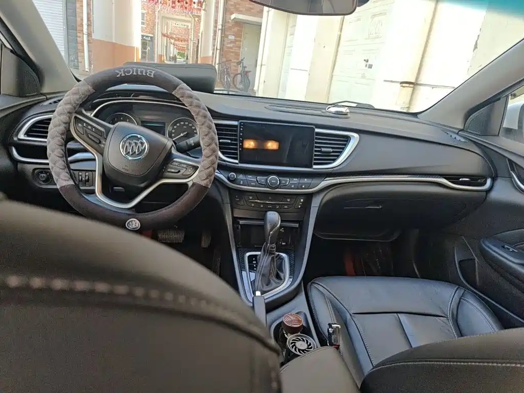 Buick Excelle — миниатюра 13