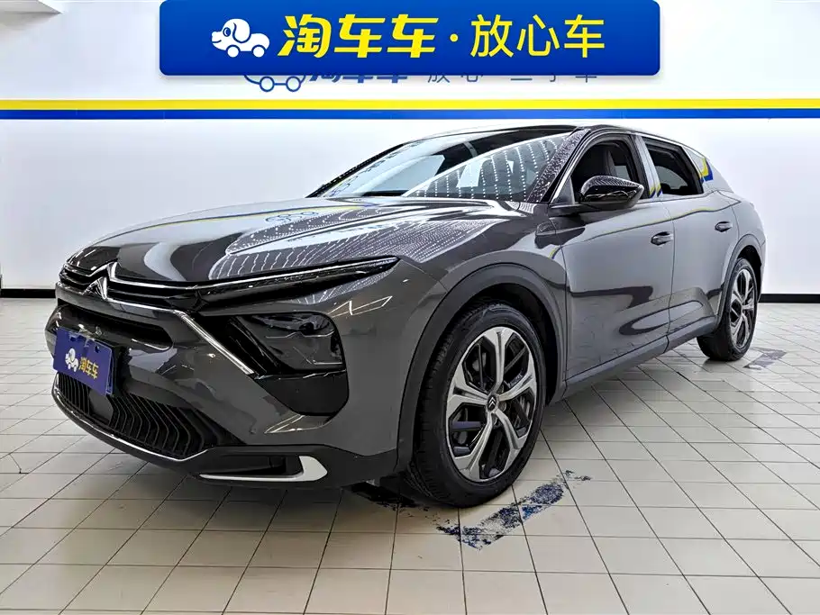 Citroen C5 X 2022