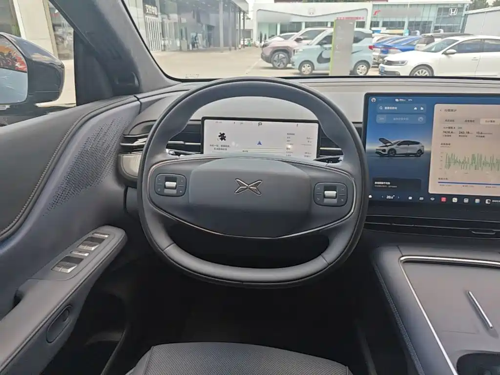 XPeng G6 — миниатюра 11
