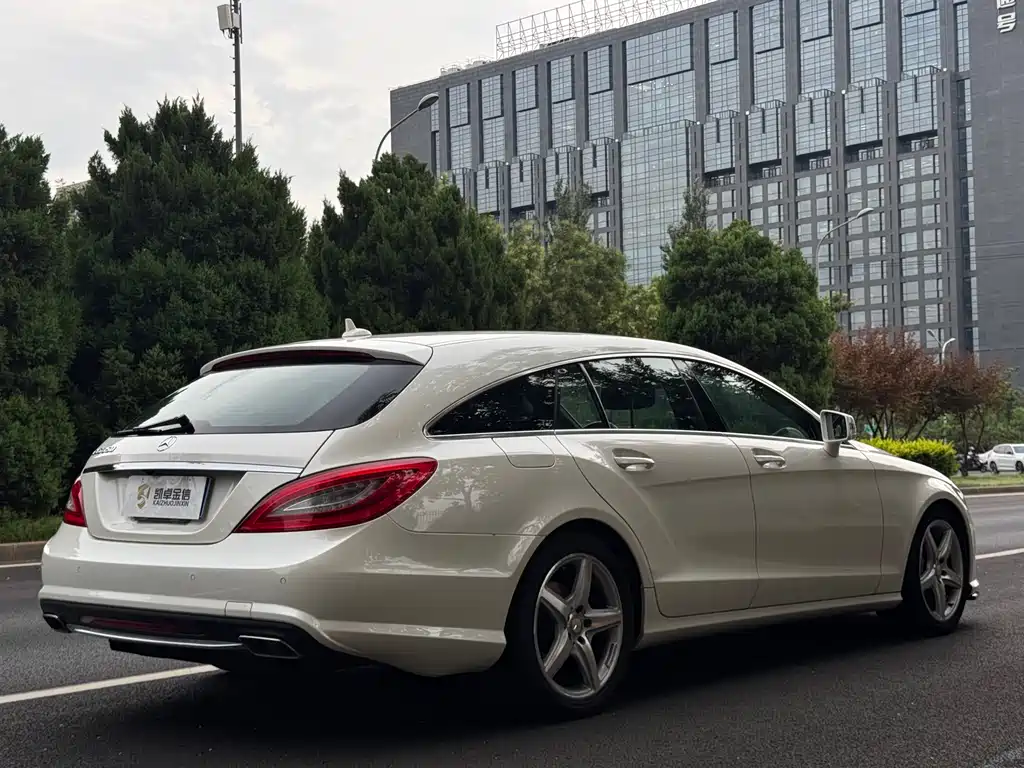 Mercedes-Benz CLS 2013 CLS 350 Fashion