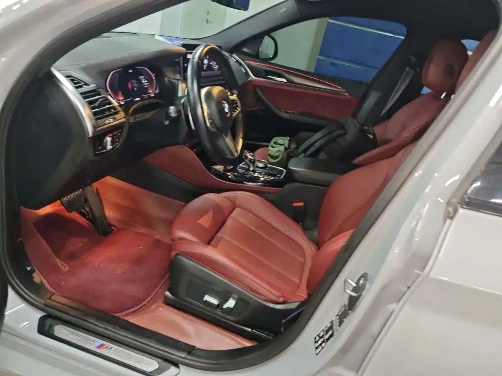 BMW X4 Facelift xDrive 30i M Sport Night Package, фото 4