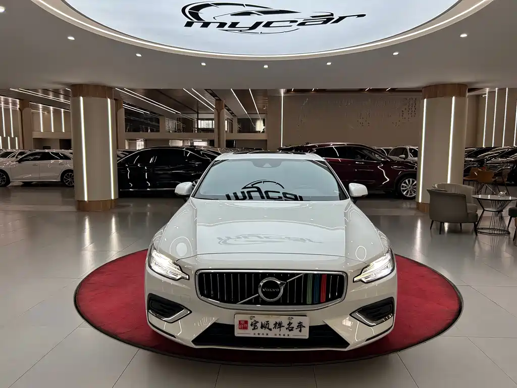 Volvo S60 — миниатюра 2