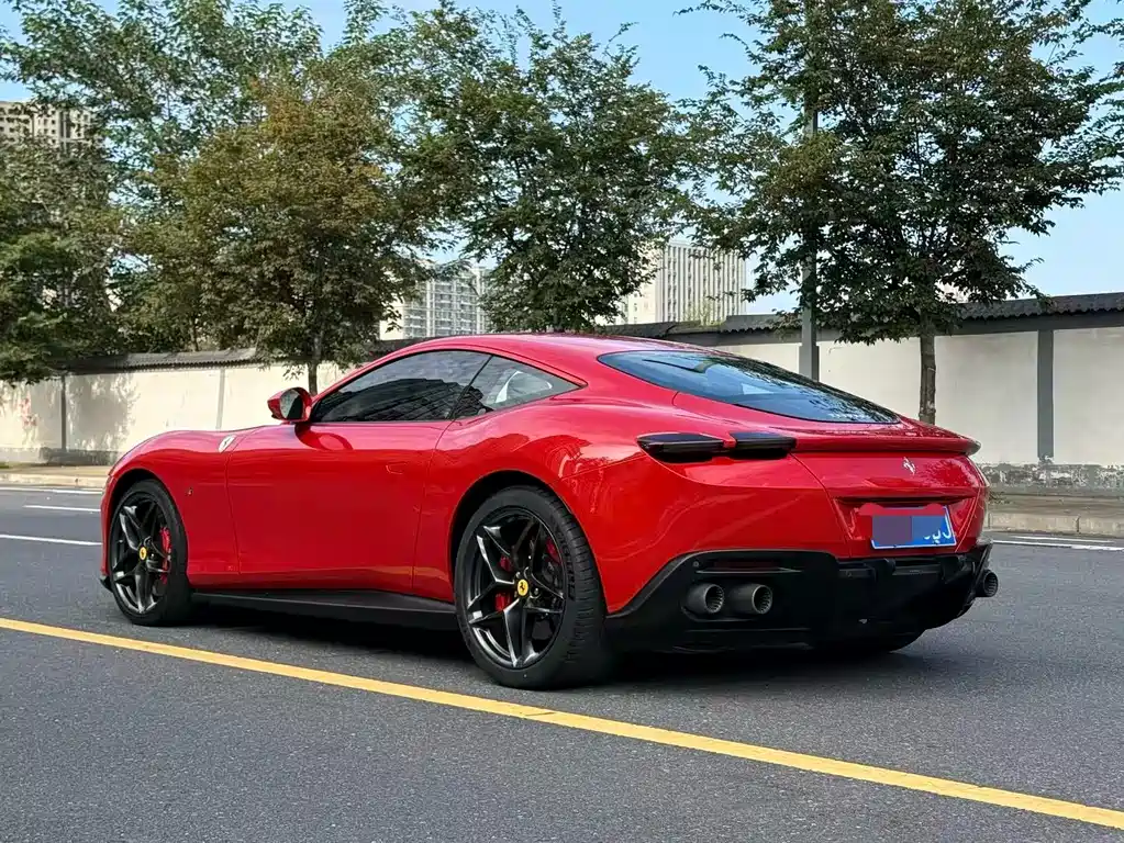 Ferrari Roma — миниатюра 25